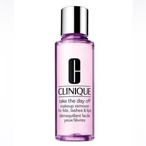 NEW FULL SIZE CLINIQUE TAKE THE DAY OFF MAKE UP REMOVER 125 ml